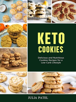 cover image of Keto Cookies
